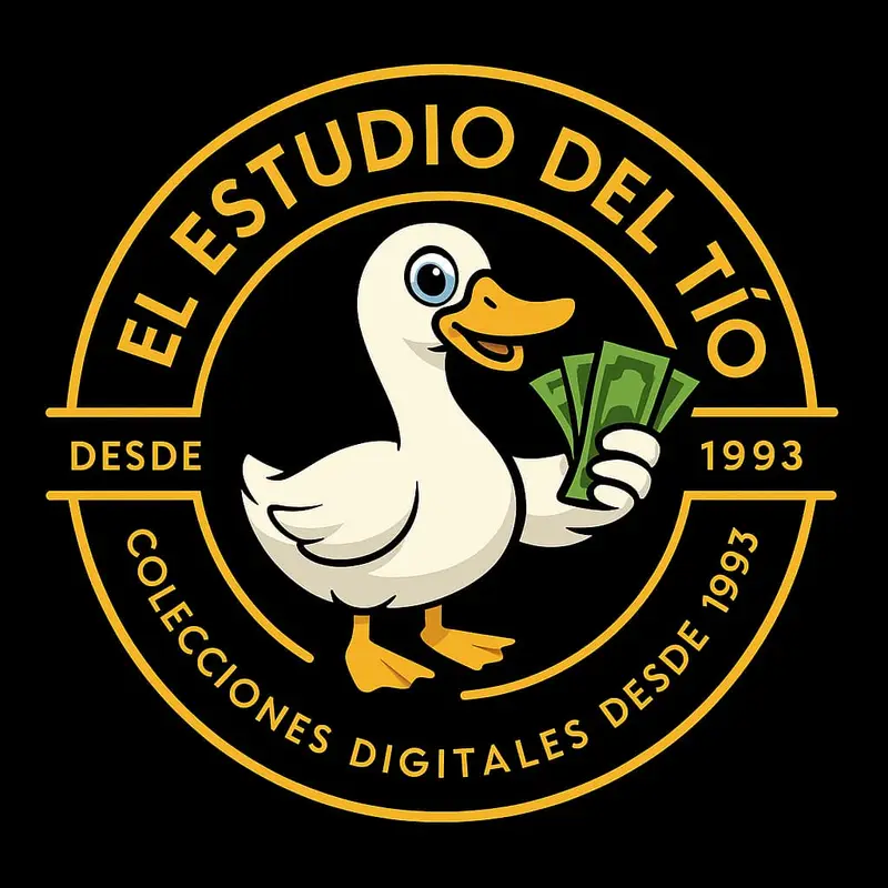 El estudio del tio